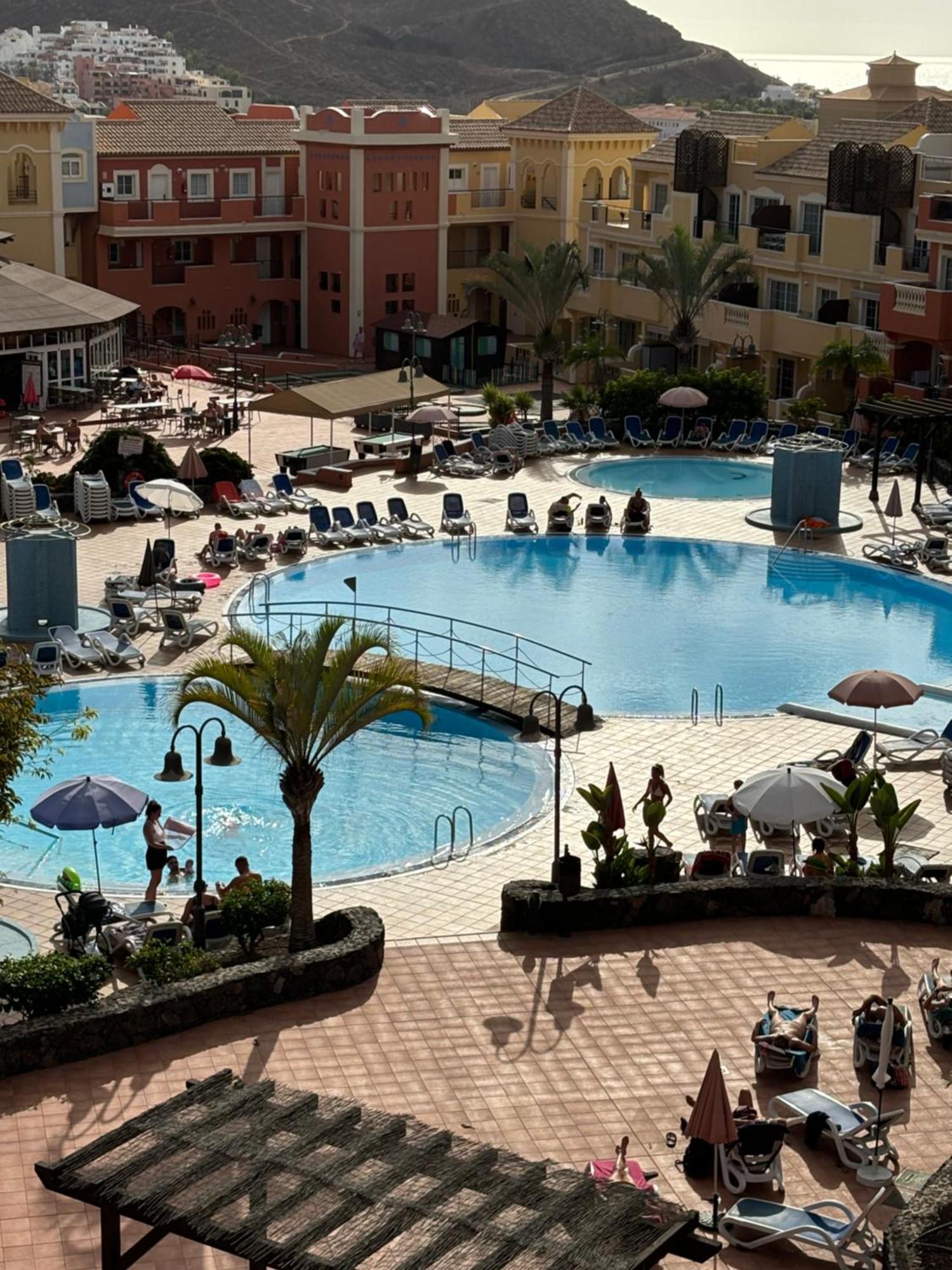 Appartement Happy Granada à Los Cristianos  Extérieur photo