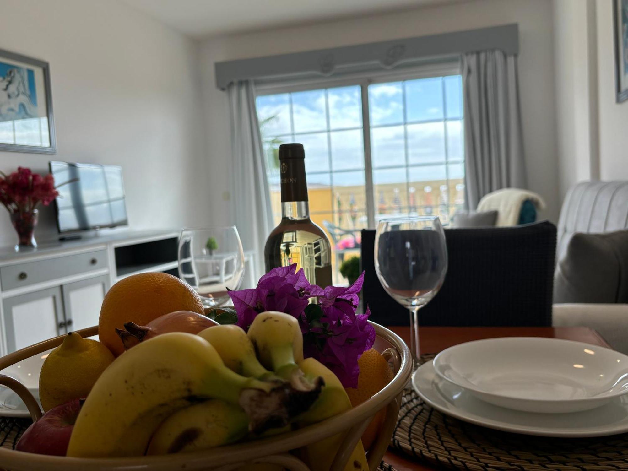 Appartement Happy Granada à Los Cristianos  Extérieur photo