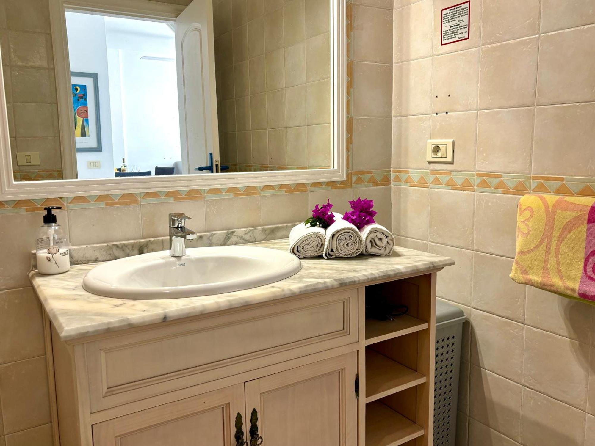 Appartement Happy Granada à Los Cristianos  Extérieur photo