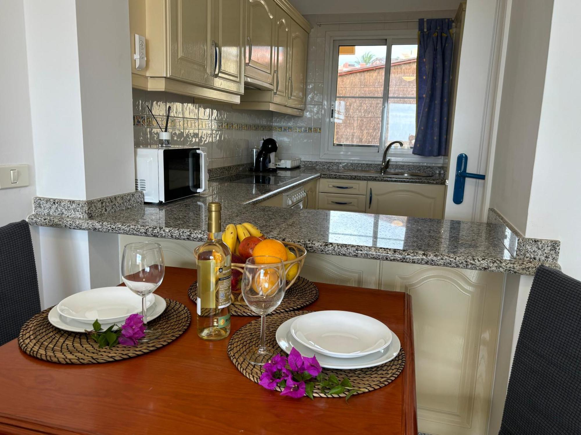 Appartement Happy Granada à Los Cristianos  Extérieur photo