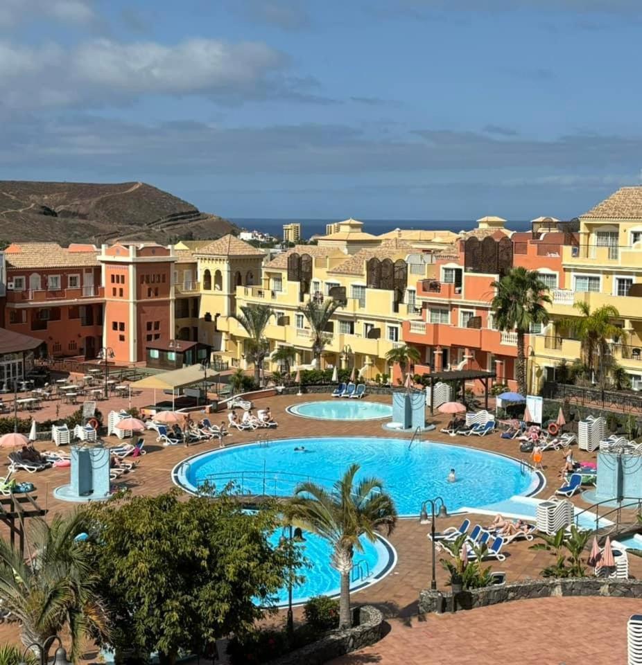 Appartement Happy Granada à Los Cristianos  Extérieur photo
